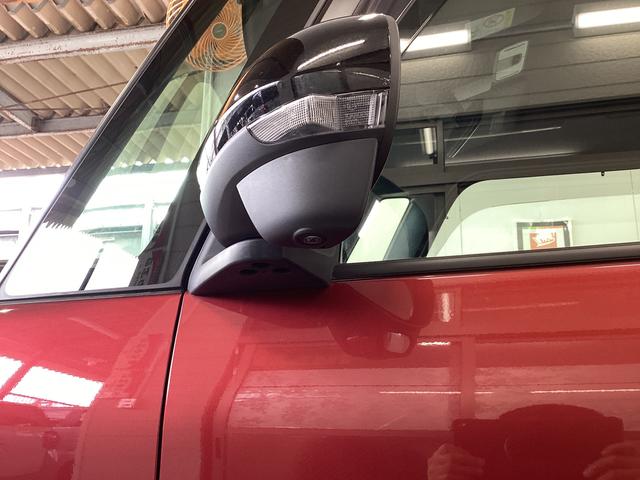 タントカスタムRS衝突被害軽減ブレーキ 横滑り防止装置 オートハイビーム アイドリングストップ ステアリングスイッチ オートライト キーフリー オートエアコン ナビ ドラレコ ETC パノラマカメラ マット バイザー(岐阜県)の中古車