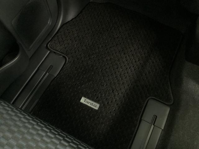 タントカスタムRS衝突被害軽減ブレーキ 横滑り防止装置 オートハイビーム アイドリングストップ ステアリングスイッチ オートライト キーフリー オートエアコン ナビ ドラレコ ETC パノラマカメラ マット バイザー(岐阜県)の中古車