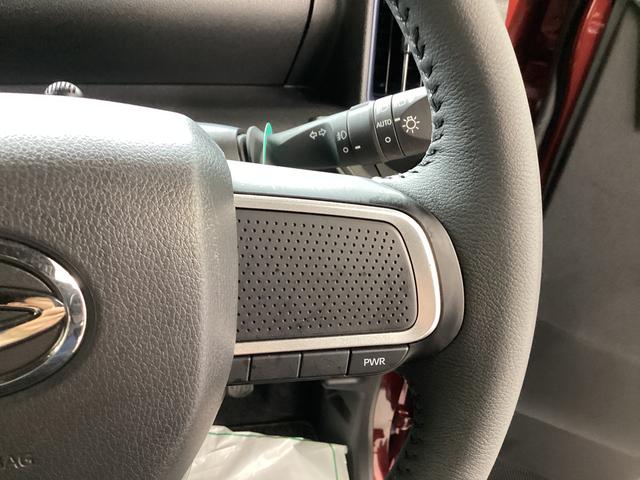 タントカスタムRS衝突被害軽減ブレーキ 横滑り防止装置 オートハイビーム アイドリングストップ ステアリングスイッチ オートライト キーフリー オートエアコン ナビ ドラレコ ETC パノラマカメラ マット バイザー(岐阜県)の中古車