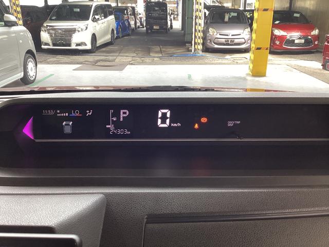 タントカスタムRS衝突被害軽減ブレーキ 横滑り防止装置 オートハイビーム アイドリングストップ ステアリングスイッチ オートライト キーフリー オートエアコン ナビ ドラレコ ETC パノラマカメラ マット バイザー(岐阜県)の中古車