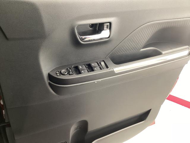 タントカスタムRS衝突被害軽減ブレーキ 横滑り防止装置 オートハイビーム アイドリングストップ ステアリングスイッチ オートライト キーフリー オートエアコン ナビ ドラレコ ETC パノラマカメラ マット バイザー(岐阜県)の中古車