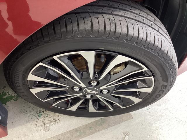 タントカスタムRS衝突被害軽減ブレーキ 横滑り防止装置 オートハイビーム アイドリングストップ ステアリングスイッチ オートライト キーフリー オートエアコン ナビ ドラレコ ETC パノラマカメラ マット バイザー(岐阜県)の中古車