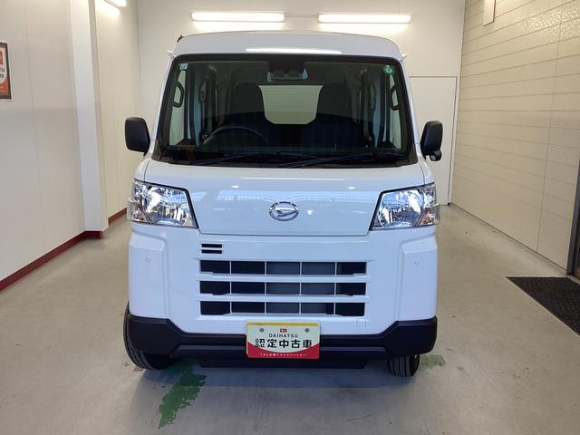 ハイゼットカーゴＤＸ衝突被害軽減ブレーキ　横滑り防止装置　４ＷＤ　ＣＶＴ　エアコン　パワステ　ラジオ　オートハイビーム　アイドリングストップ　オートライト（岐阜県）の中古車