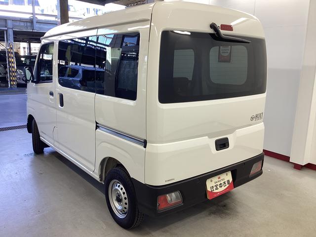 ハイゼットカーゴＤＸ衝突被害軽減ブレーキ　横滑り防止装置　４ＷＤ　ＣＶＴ　エアコン　パワステ　ラジオ　オートハイビーム　アイドリングストップ　オートライト（岐阜県）の中古車