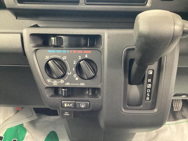 ハイゼットカーゴＤＸ衝突被害軽減ブレーキ　横滑り防止装置　４ＷＤ　ＣＶＴ　エアコン　パワステ　ラジオ　オートハイビーム　アイドリングストップ　オートライト（岐阜県）の中古車