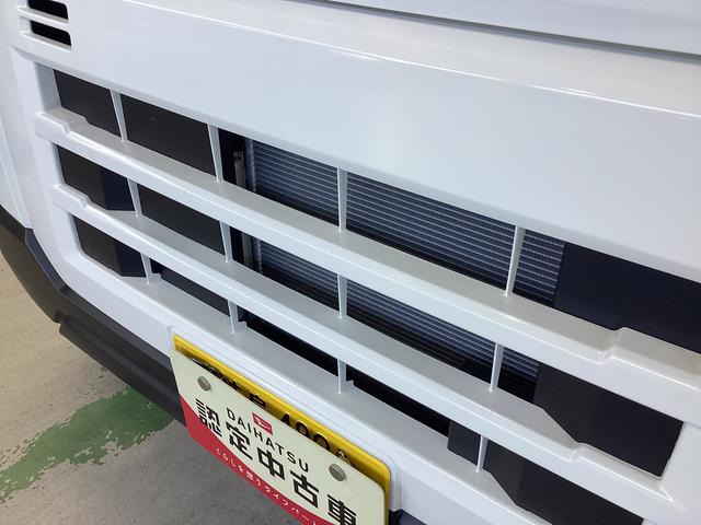ハイゼットカーゴＤＸ衝突被害軽減ブレーキ　横滑り防止装置　４ＷＤ　ＣＶＴ　エアコン　パワステ　ラジオ　オートハイビーム　アイドリングストップ　オートライト（岐阜県）の中古車