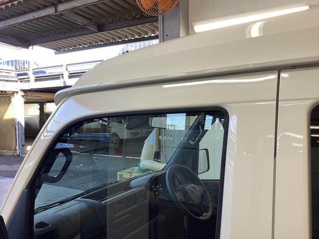 ハイゼットカーゴＤＸ衝突被害軽減ブレーキ　横滑り防止装置　４ＷＤ　ＣＶＴ　エアコン　パワステ　ラジオ　オートハイビーム　アイドリングストップ　オートライト（岐阜県）の中古車