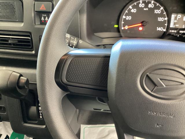 ハイゼットカーゴＤＸ衝突被害軽減ブレーキ　横滑り防止装置　４ＷＤ　ＣＶＴ　エアコン　パワステ　ラジオ　オートハイビーム　アイドリングストップ　オートライト（岐阜県）の中古車
