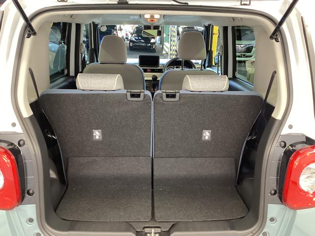 ムーヴキャンバスストライプスGターボ衝突被害軽減ブレーキ 横滑り防止装置 オートハイビーム アイドリングストップ ステアリングスイッチ オートライト キーフリーシステム オートエアコン パノラマカメラ(岐阜県)の中古車