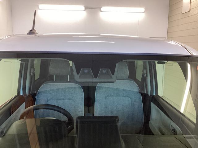 ムーヴキャンバスストライプスGターボ衝突被害軽減ブレーキ 横滑り防止装置 オートハイビーム アイドリングストップ ステアリングスイッチ オートライト キーフリーシステム オートエアコン パノラマカメラ(岐阜県)の中古車