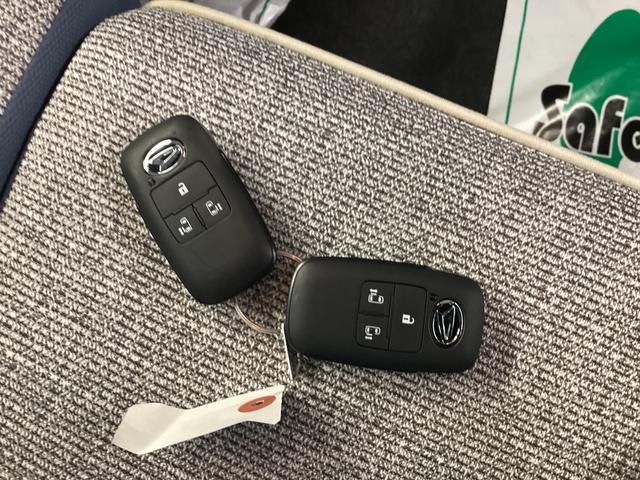 ムーヴキャンバスストライプスGターボ衝突被害軽減ブレーキ 横滑り防止装置 オートハイビーム アイドリングストップ ステアリングスイッチ オートライト キーフリーシステム オートエアコン パノラマカメラ(岐阜県)の中古車