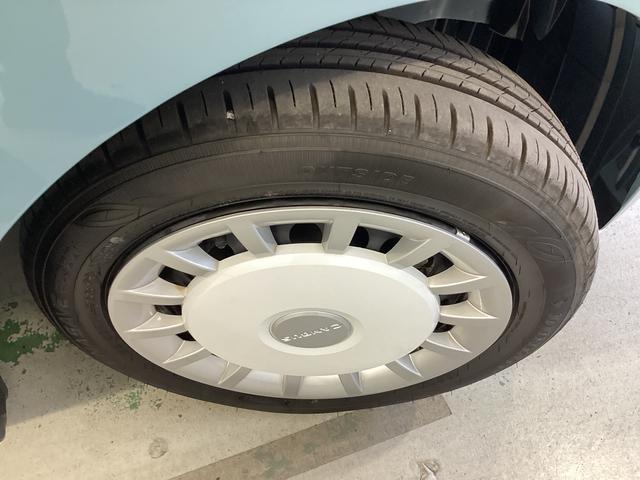 ムーヴキャンバスストライプスGターボ衝突被害軽減ブレーキ 横滑り防止装置 オートハイビーム アイドリングストップ ステアリングスイッチ オートライト キーフリーシステム オートエアコン パノラマカメラ(岐阜県)の中古車