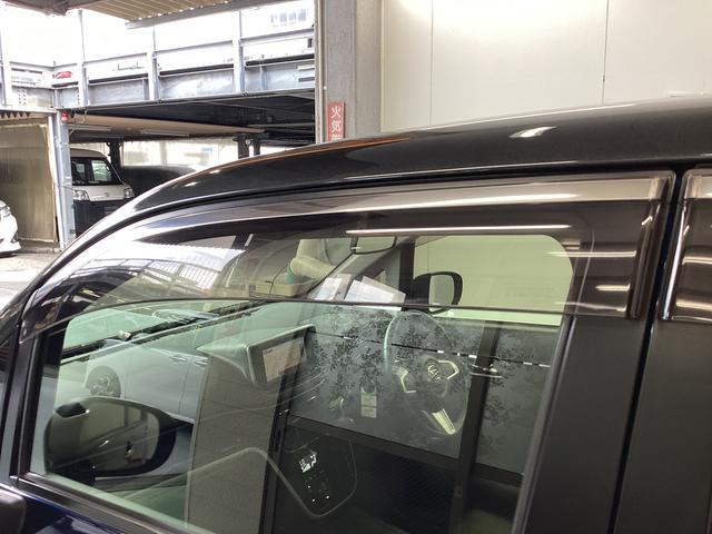 ムーヴカスタム　ＲＳ　ハイパーＳＡIII衝突被害軽減ブレーキ　横滑り防止装置　オートハイビーム　アイドリングストップ　ステアリングスイッチ　オートライト　キーフリーシステム　オートエアコン　ナビ　ドラレコ　ＥＴＣ　マット　バイザー（岐阜県）の中古車