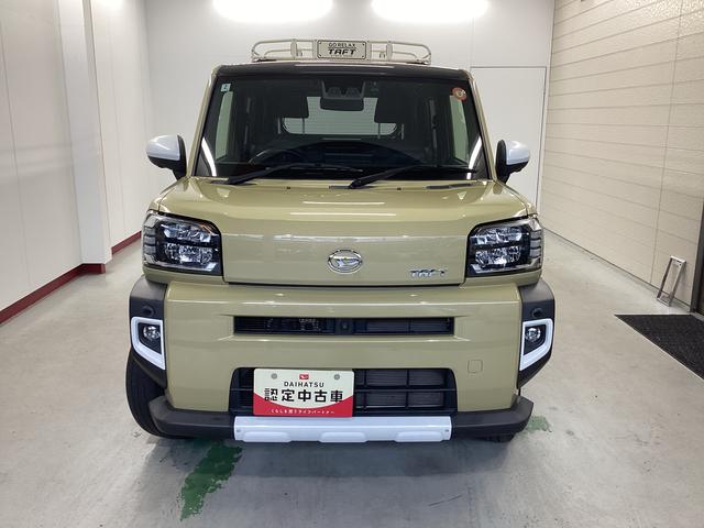 タフトＧターボ（岐阜県）の中古車