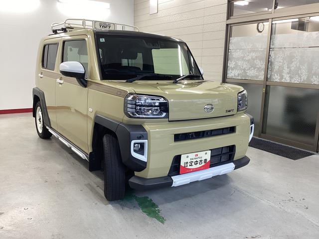 タフトＧターボ（岐阜県）の中古車