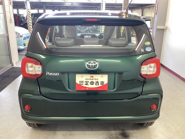 パッソX(岐阜県)の中古車