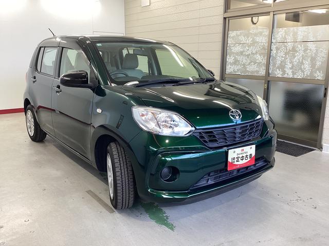 パッソX(岐阜県)の中古車