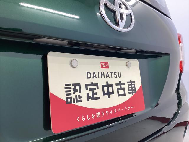 パッソX(岐阜県)の中古車