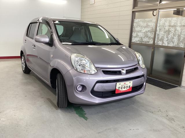 パッソＸエアコン　パワステ　ナビ　ＥＴＣ　バックカメラ　アイドリングストップ　キーレス　マット　バイザー（岐阜県）の中古車