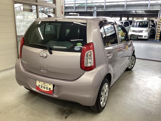 パッソＸエアコン　パワステ　ナビ　ＥＴＣ　バックカメラ　アイドリングストップ　キーレス　マット　バイザー（岐阜県）の中古車
