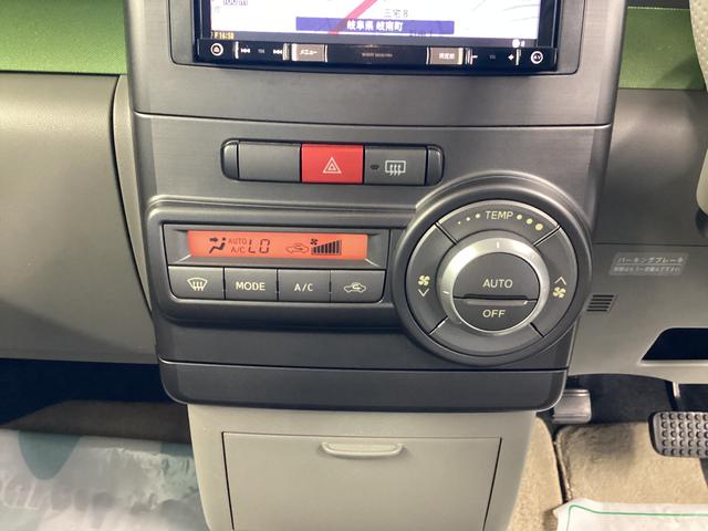 ムーヴコンテＸエアコン　パワステ　社外ナビ　バックカメラ　アイドリングストップ　マット　バイザー（岐阜県）の中古車