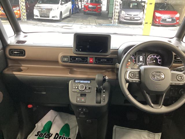 ムーヴキャンバスセオリーＧターボ（岐阜県）の中古車