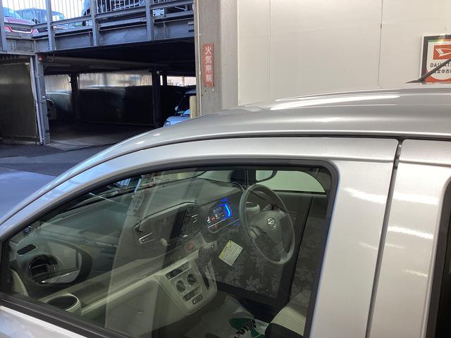 ミライースＸ　ＳＡIII衝突被害軽減ブレーキ　横滑り防止装置　オートハイビーム　アイドリングストップ　オートライト　キーレス　エアコン　バックカメラ（岐阜県）の中古車
