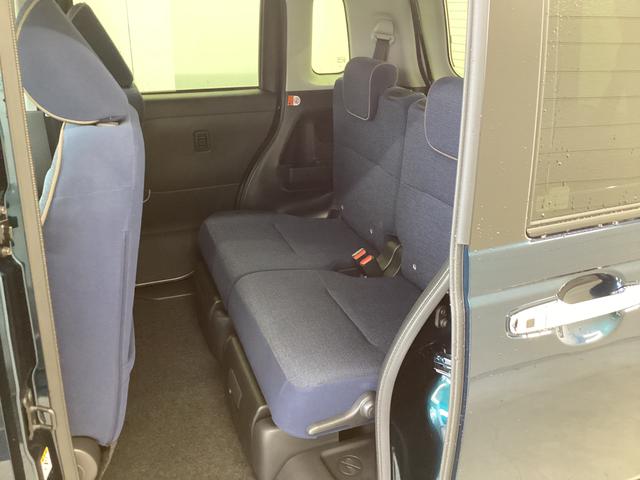 ムーヴキャンバスセオリーＧ衝突被害軽減ブレーキ　横滑り防止装置　オートハイビーム　アイドリングストップ　ステアリングスイッチ　オートライト　キーフリーシステム　オートエアコン　パノラマカメラ（岐阜県）の中古車