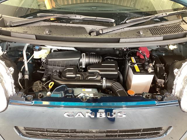 ムーヴキャンバスセオリーＧ衝突被害軽減ブレーキ　横滑り防止装置　オートハイビーム　アイドリングストップ　ステアリングスイッチ　オートライト　キーフリーシステム　オートエアコン　パノラマカメラ（岐阜県）の中古車