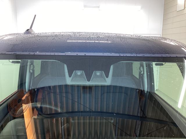 ムーヴキャンバスセオリーＧ衝突被害軽減ブレーキ　横滑り防止装置　オートハイビーム　アイドリングストップ　ステアリングスイッチ　オートライト　キーフリーシステム　オートエアコン　パノラマカメラ（岐阜県）の中古車