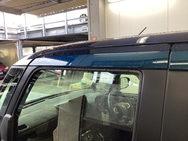 ムーヴキャンバスセオリーＧ衝突被害軽減ブレーキ　横滑り防止装置　オートハイビーム　アイドリングストップ　ステアリングスイッチ　オートライト　キーフリーシステム　オートエアコン　パノラマカメラ（岐阜県）の中古車