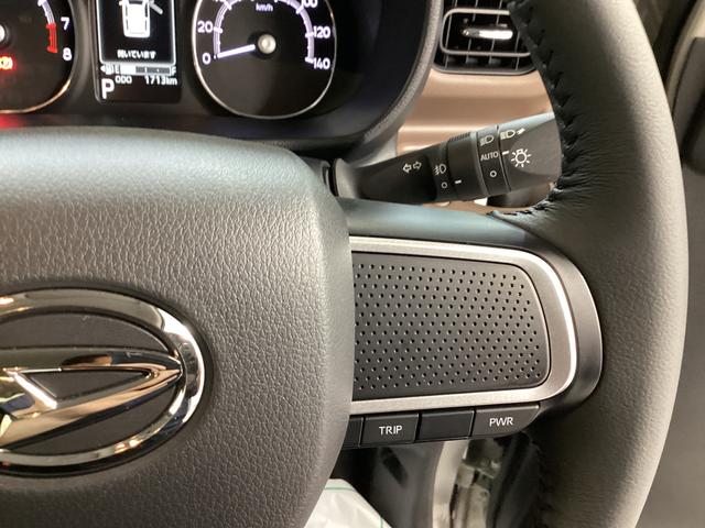 ムーヴキャンバスセオリーＧ衝突被害軽減ブレーキ　横滑り防止装置　４ＷＤ　オートハイビーム　アイドリングストップ　ステアリングスイッチ　オートライト　キーフリーシステム　オートエアコン　パノラマカメラ（岐阜県）の中古車