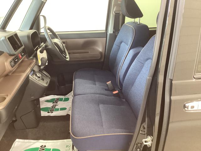 ムーヴキャンバスセオリーG衝突被害軽減ブレーキ 横滑り防止装置 オートハイビーム アイドリングストップ ステアリングスイッチ オートライト キーフリーシステム オートエアコン パノラマカメラ(岐阜県)の中古車