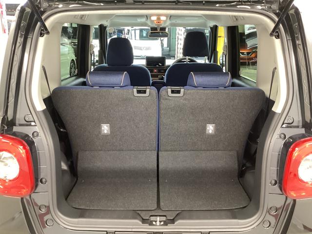 ムーヴキャンバスセオリーG衝突被害軽減ブレーキ 横滑り防止装置 オートハイビーム アイドリングストップ ステアリングスイッチ オートライト キーフリーシステム オートエアコン パノラマカメラ(岐阜県)の中古車