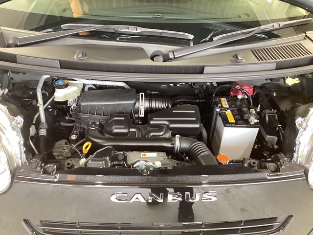 ムーヴキャンバスセオリーG衝突被害軽減ブレーキ 横滑り防止装置 オートハイビーム アイドリングストップ ステアリングスイッチ オートライト キーフリーシステム オートエアコン パノラマカメラ(岐阜県)の中古車