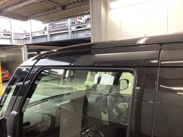 ムーヴキャンバスセオリーG衝突被害軽減ブレーキ 横滑り防止装置 オートハイビーム アイドリングストップ ステアリングスイッチ オートライト キーフリーシステム オートエアコン パノラマカメラ(岐阜県)の中古車