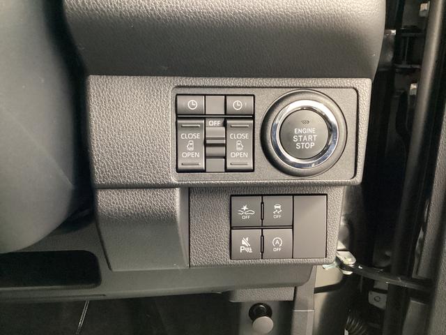 ムーヴキャンバスセオリーG衝突被害軽減ブレーキ 横滑り防止装置 オートハイビーム アイドリングストップ ステアリングスイッチ オートライト キーフリーシステム オートエアコン パノラマカメラ(岐阜県)の中古車