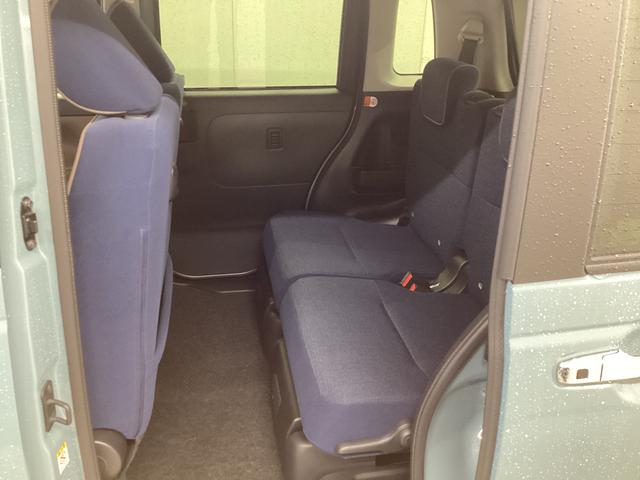 ムーヴキャンバスセオリーG衝突被害軽減ブレーキ 横滑り防止装置 オートハイビーム アイドリングストップ ステアリングスイッチ オートライト キーフリーシステム オートエアコン パノラマカメラ(岐阜県)の中古車