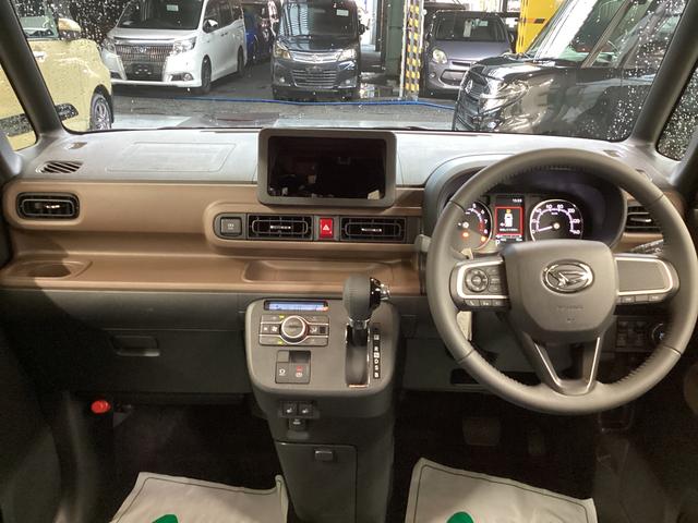 ムーヴキャンバスセオリーG衝突被害軽減ブレーキ 横滑り防止装置 オートハイビーム アイドリングストップ ステアリングスイッチ オートライト キーフリーシステム オートエアコン パノラマカメラ(岐阜県)の中古車