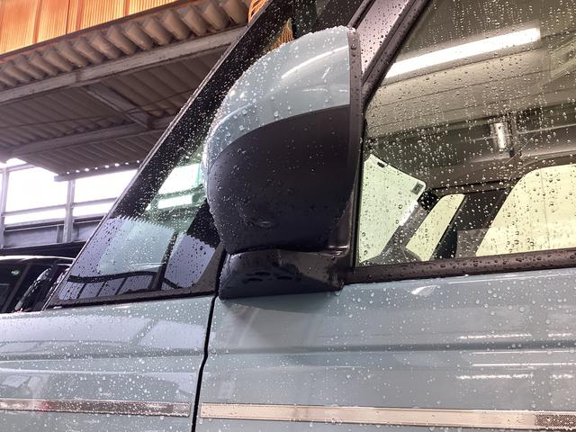 ムーヴキャンバスセオリーG衝突被害軽減ブレーキ 横滑り防止装置 オートハイビーム アイドリングストップ ステアリングスイッチ オートライト キーフリーシステム オートエアコン パノラマカメラ(岐阜県)の中古車