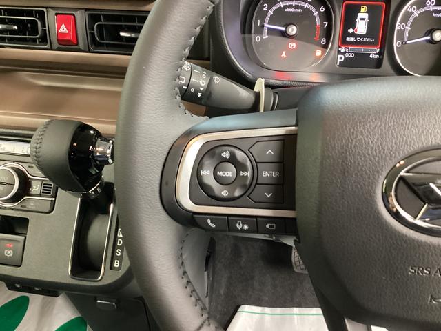 ムーヴキャンバスセオリーG衝突被害軽減ブレーキ 横滑り防止装置 オートハイビーム アイドリングストップ ステアリングスイッチ オートライト キーフリーシステム オートエアコン パノラマカメラ(岐阜県)の中古車