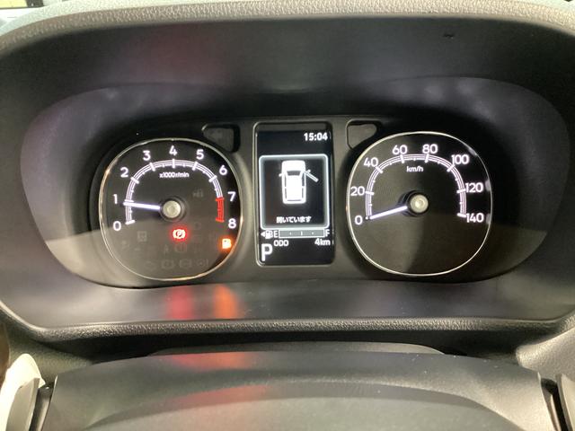 ムーヴキャンバスセオリーG衝突被害軽減ブレーキ 横滑り防止装置 オートハイビーム アイドリングストップ ステアリングスイッチ オートライト キーフリーシステム オートエアコン パノラマカメラ(岐阜県)の中古車