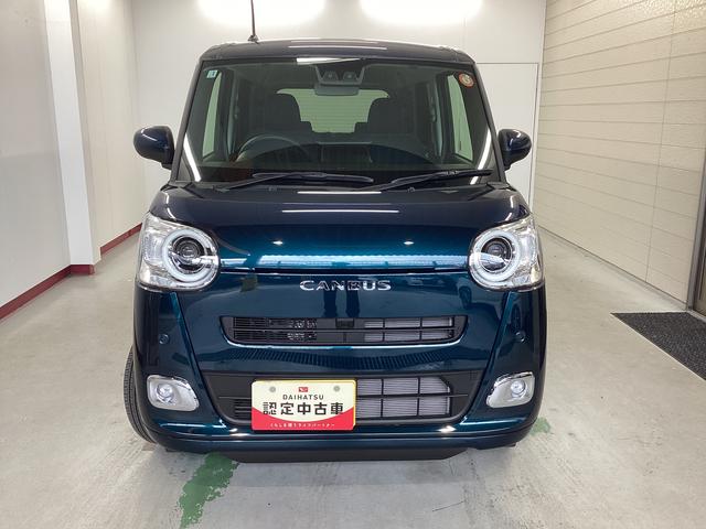 ムーヴキャンバスセオリーＧ（岐阜県）の中古車