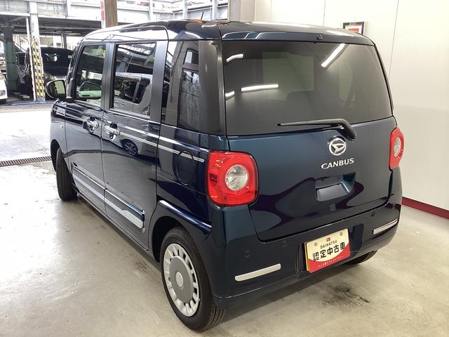 ムーヴキャンバスセオリーＧ（岐阜県）の中古車