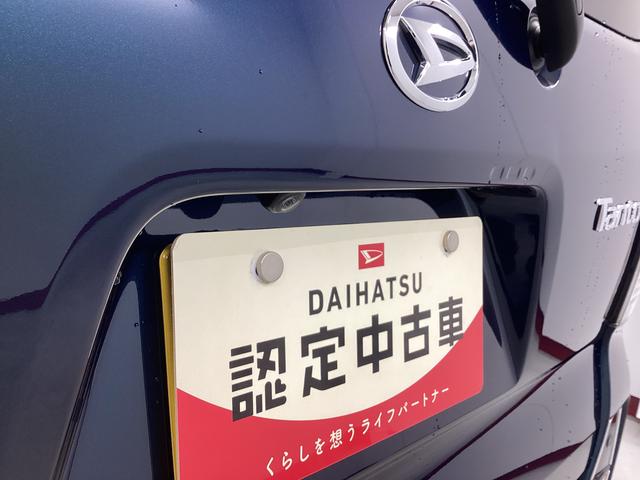 タントカスタムＸ衝突被害軽減ブレーキ　横滑り防止装置　オートハイビーム　アイドリングストップ　ステアリングスイッチ　オートライト　キーフリーシステム　オートエアコン　ナビ　ドラレコ　ＥＴＣ　マット　バイザー（岐阜県）の中古車