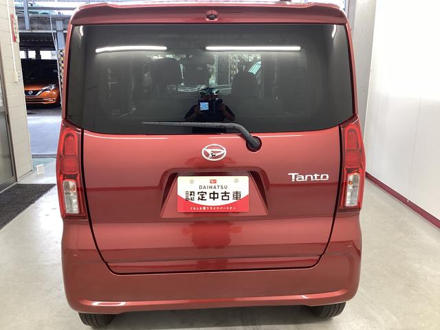 タントＸ衝突被害軽減ブレーキ　横滑り防止装置　オートハイビーム　アイドリングストップ　ステアリングスイッチ　オートライト　キーフリーシステム　オートエアコン　ナビ　ドラレコ　ＥＴＣ　マット　バイザー（岐阜県）の中古車