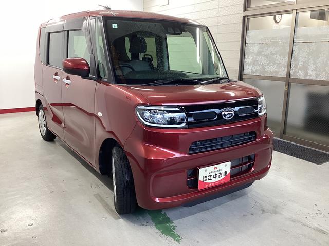 タントＸ衝突被害軽減ブレーキ　横滑り防止装置　オートハイビーム　アイドリングストップ　ステアリングスイッチ　オートライト　キーフリーシステム　オートエアコン　ナビ　ドラレコ　ＥＴＣ　マット　バイザー（岐阜県）の中古車