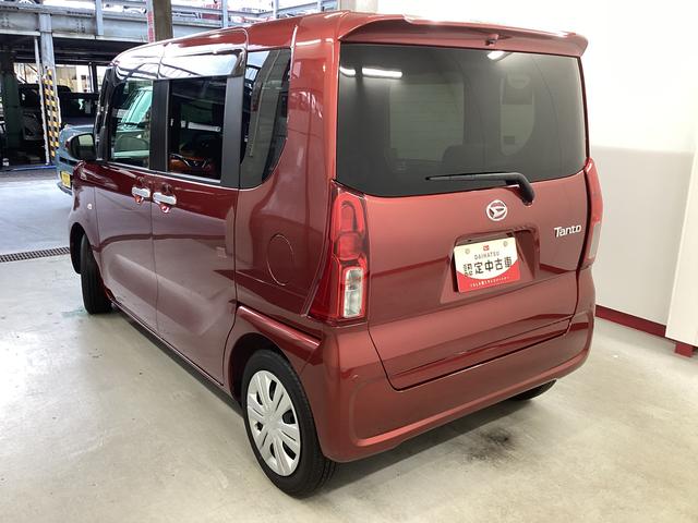 タントＸ衝突被害軽減ブレーキ　横滑り防止装置　オートハイビーム　アイドリングストップ　ステアリングスイッチ　オートライト　キーフリーシステム　オートエアコン　ナビ　ドラレコ　ＥＴＣ　マット　バイザー（岐阜県）の中古車