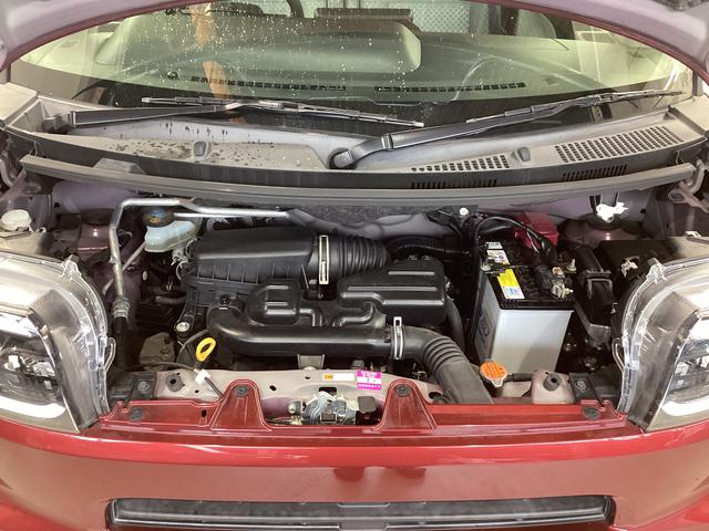 タントＸ衝突被害軽減ブレーキ　横滑り防止装置　オートハイビーム　アイドリングストップ　ステアリングスイッチ　オートライト　キーフリーシステム　オートエアコン　ナビ　ドラレコ　ＥＴＣ　マット　バイザー（岐阜県）の中古車