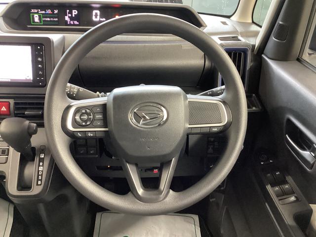 タントＸ衝突被害軽減ブレーキ　横滑り防止装置　オートハイビーム　アイドリングストップ　ステアリングスイッチ　オートライト　キーフリーシステム　オートエアコン　ナビ　ドラレコ　ＥＴＣ　マット　バイザー（岐阜県）の中古車